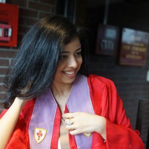 Meet your Posher, Rohini